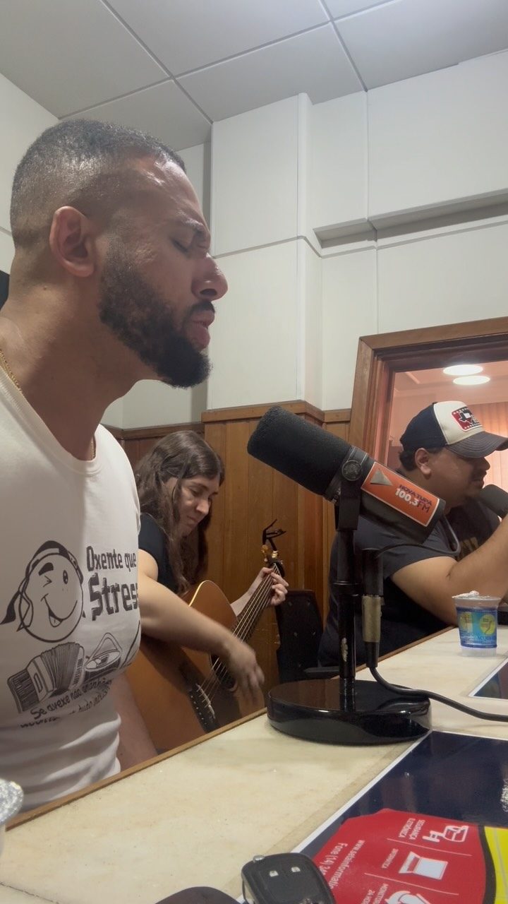 Modão no ar